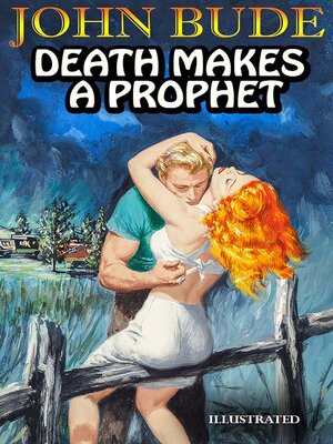 cover image of Death Makes a Prophet. Illustrated